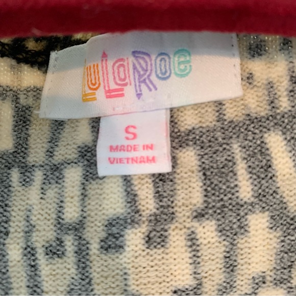 *NWT* LuLaRoe Sarah Long Cardigan Duster - Picture 5 of 7